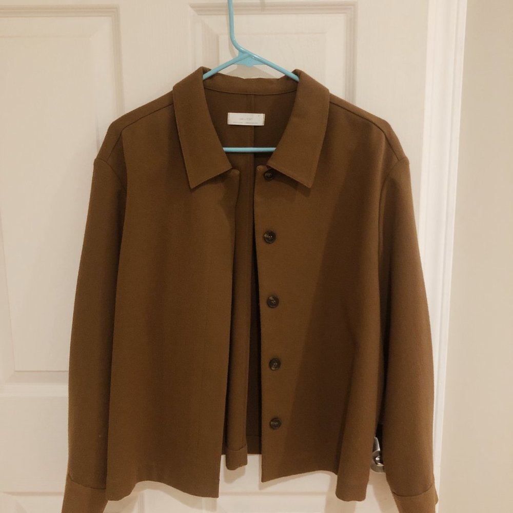 Oak + Fort Jacket